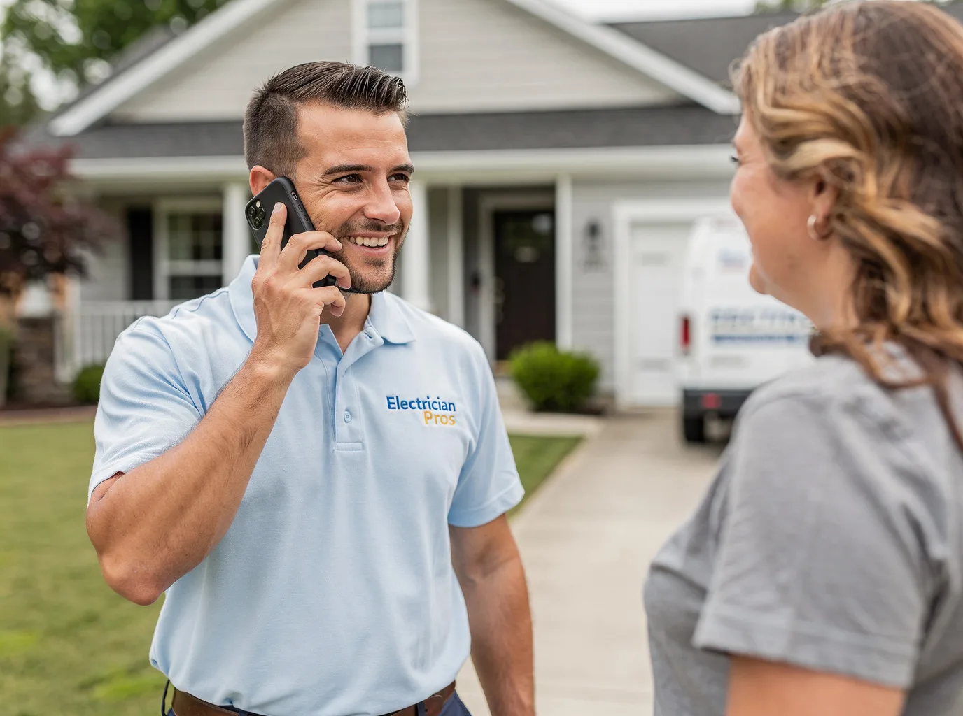 Electrician Heltonville, IN FAQs